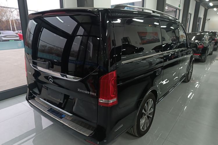 Used Mercedes-Benz V-Class 2020 V 260 Avantgarde Edition