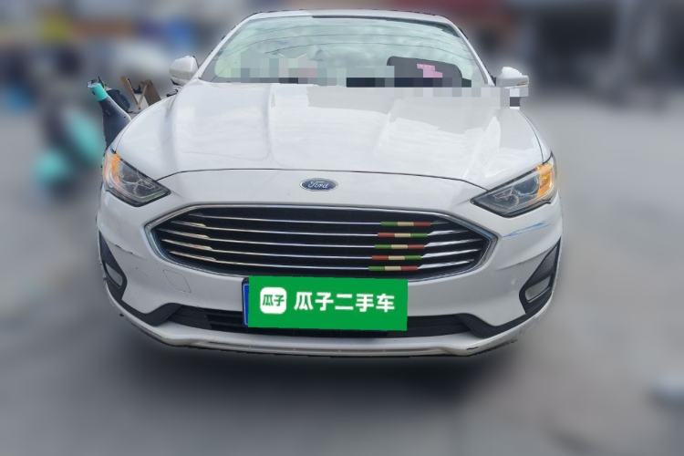 Used Ford Mondeo 2020 EcoBoost 180 Stylish Model