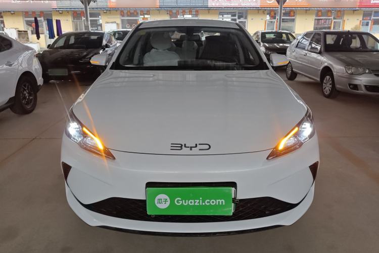 Used BYD Seal 05 DM-i 2025 DM-i Smart Drive 55KM Luxury Model Front