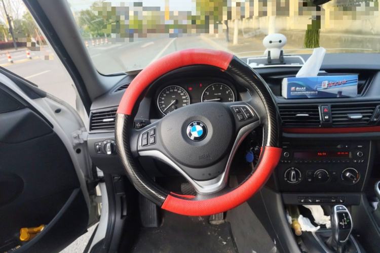 Used BMW X1 2015 sDrive18i Fashion Upgrade Edition