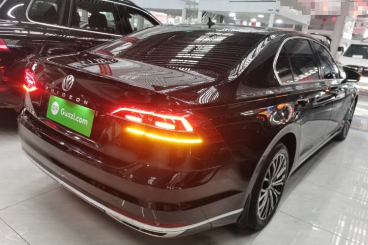 Used Volkswagen Phideon 2016 380TSI Two-Wheel-Drive Supreme Edition