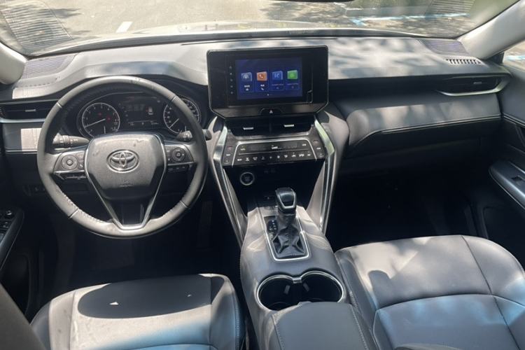 Used Toyota Venza 2022 2.0L CVT Two-Wheel Drive Luxury Edition