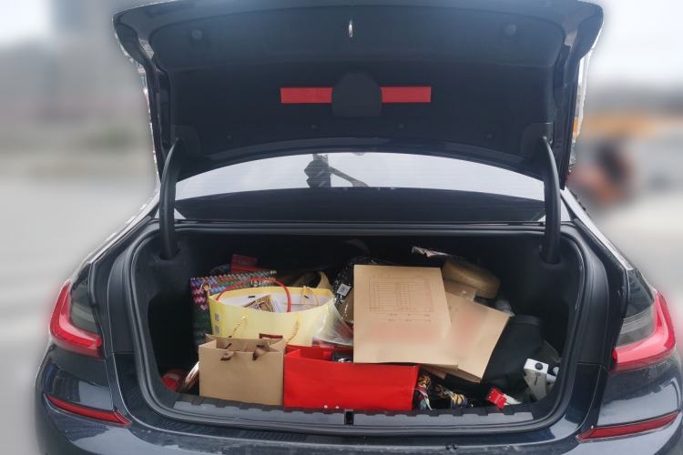 Used BMW 3 Series 2021 325Li M Sport Shadowline Package
