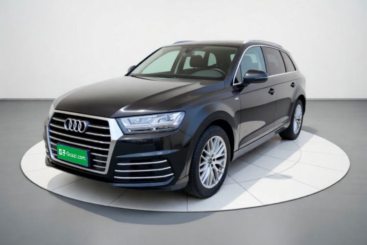 Used Audi Q7 2016 45 TFSI S line Sport Edition