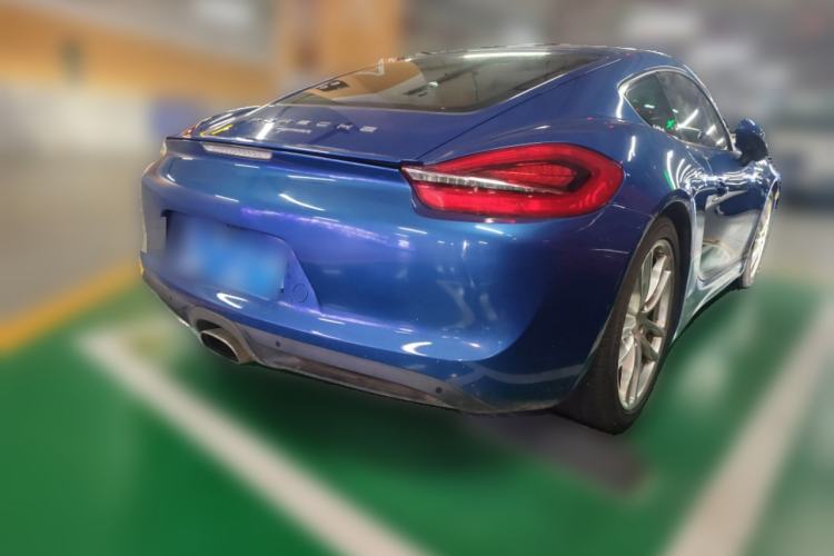 Used Porsche Cayman 2013 Cayman 2.7L
