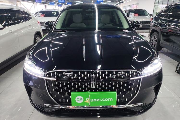 Used Lincoln Corsair 2023 2.0T Two-Wheel Drive Luxury Edition