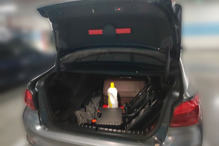 Used BMW 5 Series 2020 525Li Luxury Package
