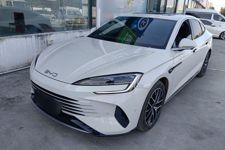 Used BYD Seal 07 DM-i 2025 Intelligent Driving Version DM-i 1.5L 125 km Prestige Edition