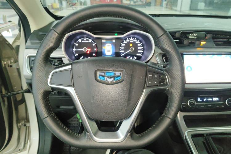 Used Geely Auto Emgrand GL 2018 1.4T Manual Elite Smart Connectivity Version