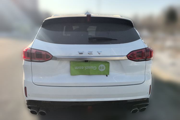 Used Wey VV6 2021 2.0T Two-Wheel Drive Smart Plus
