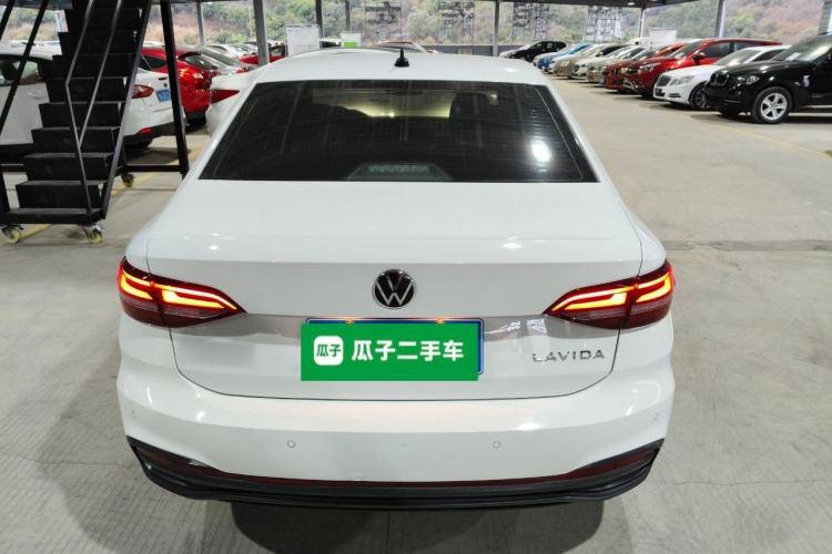 Used Volkswagen Lavida 2023 1.5L Automatic De Yi Edition
