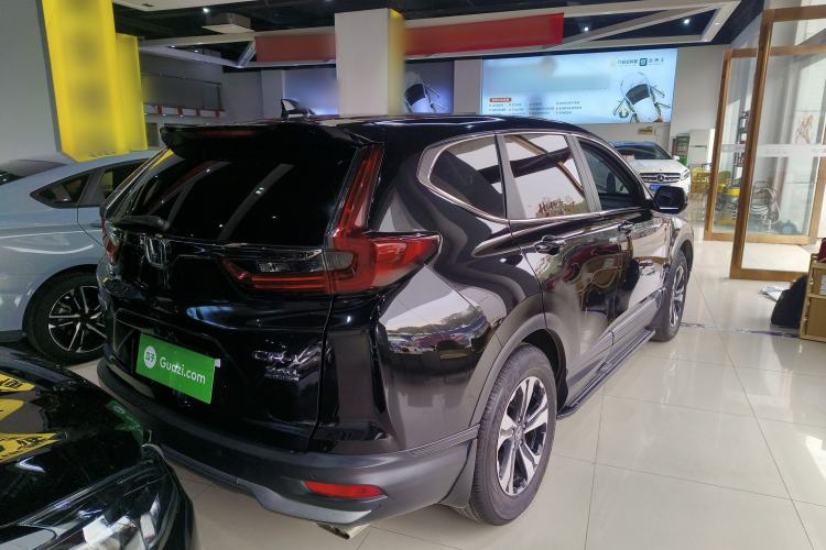 Used Honda CR-V 2021 240TURBO CVT Two-Wheel Drive Urban Edition