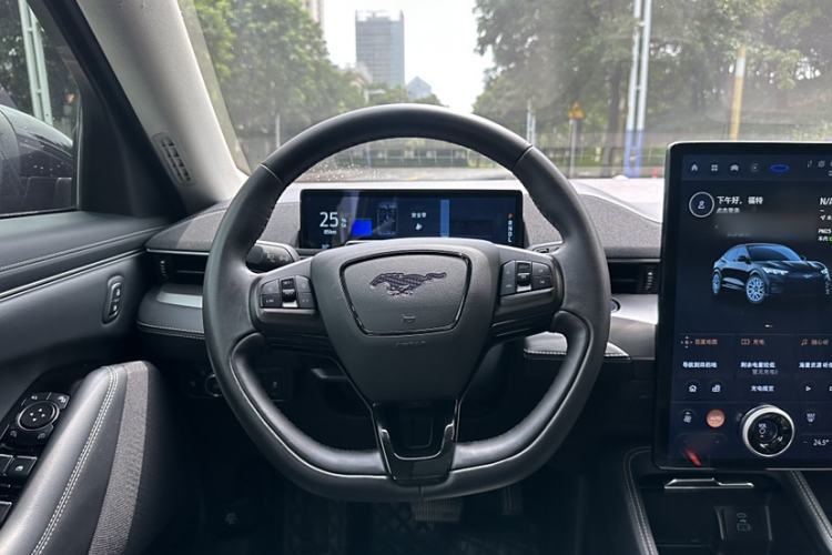 Used Ford Mustang Mach-E 2021 Leap Edition Rear-Drive Version (Standard Range)