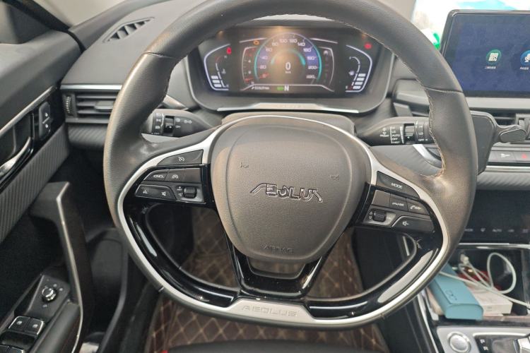 Used Dongfeng Aeolus Yixuan GS 2020 230T Automatic Cool Edition
