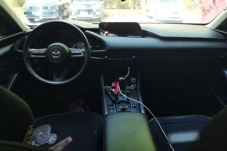 Used Mazda Mazda 3 Axela 2021 2.0L Automatic Zhiqing Edition