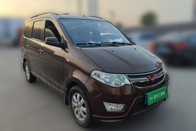 Used Wuling Hongguang 2014 1.5L S Standard Version