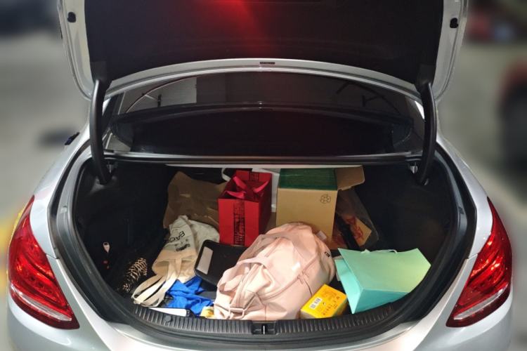 Used Mercedes-Benz C-Class 2017 Restyled C 200 Sport Edition