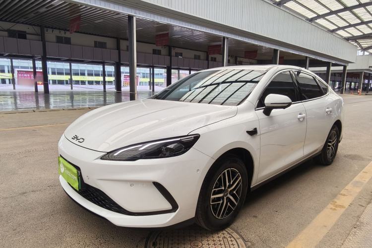 Used BYD Seal 05 DM-i 2025 DM-i Intelligent Drive 120KM Flagship Model