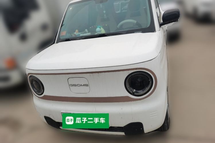 Used Geely Galaxy Panda 2023 Panda Mini 200km Endurance Bear