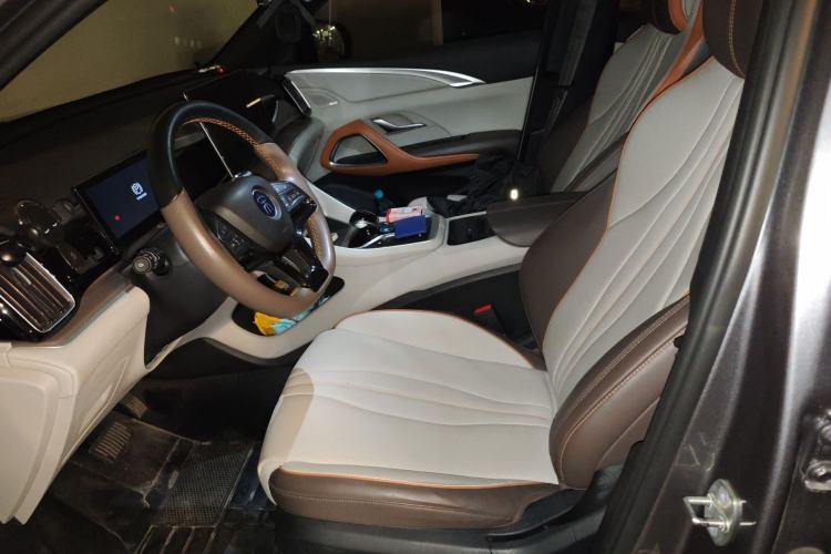 Used BYD Song Pro New Energy 2022 DM-i 51km Prestige Model Left Front Seat