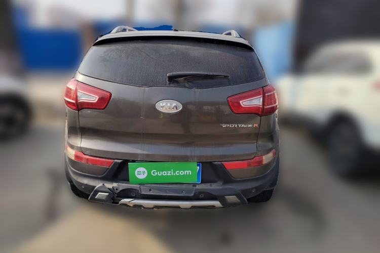 Used Kia Sportage R 2012 2.0L Automatic Two-Wheel Drive NAVI
