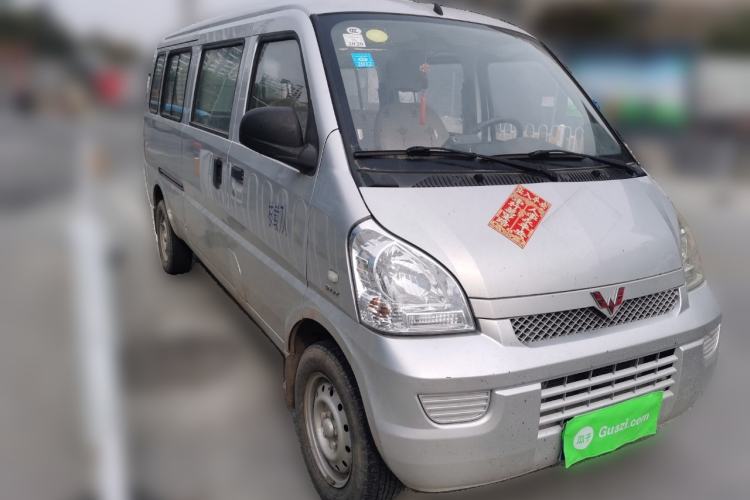 Used Wuling Rongguang 2017 1.5L Extended Basic Version