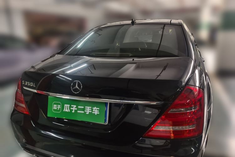 Used Mercedes-Benz S-Class 2011 S 350 L CGI