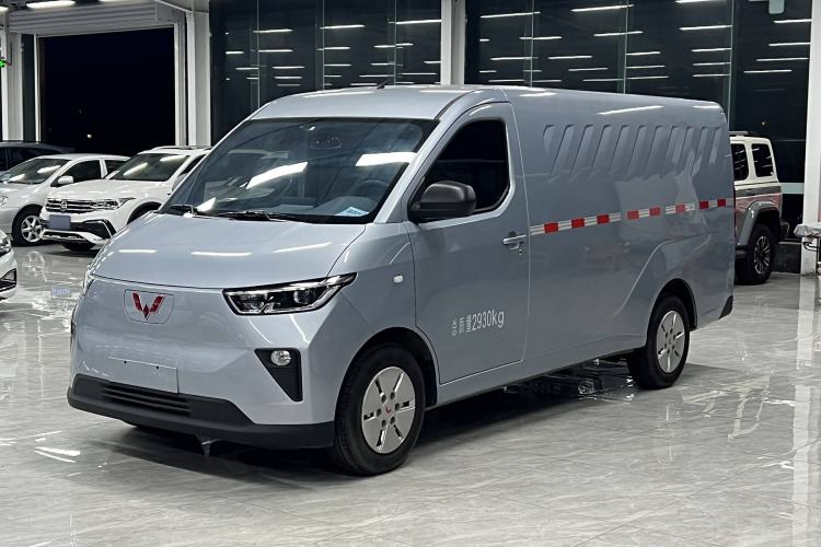 Used Wuling Yangguang 2024 300km Comfort Version with Sealed Windows 60kW