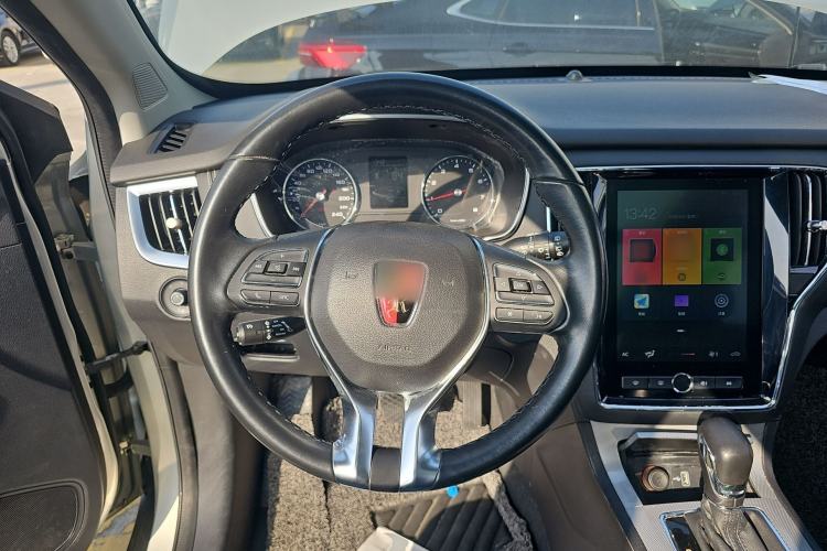 Used Roewe RX5 2020 20T Automatic 4G Connect Superior Flagship Edition Steering Wheel