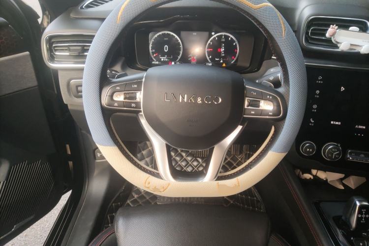 Used Lynk & Co 03 2019 1.5TD DCT JingPro Edition China VI Standard
