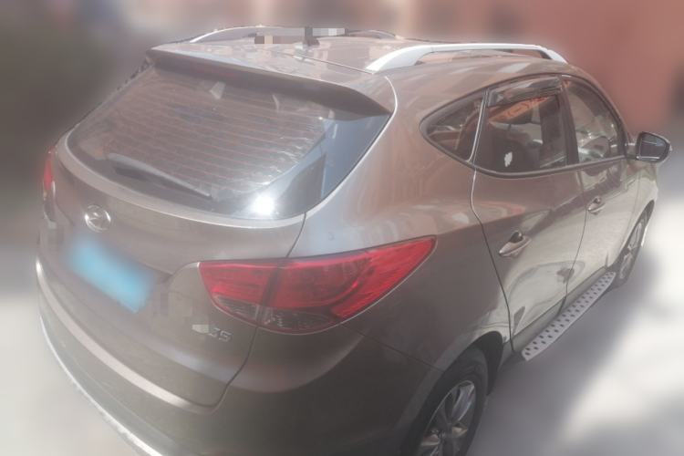 Used Hyundai ix35 2015 2.0L Automatic 2WD Comfort Edition China IV Standard
