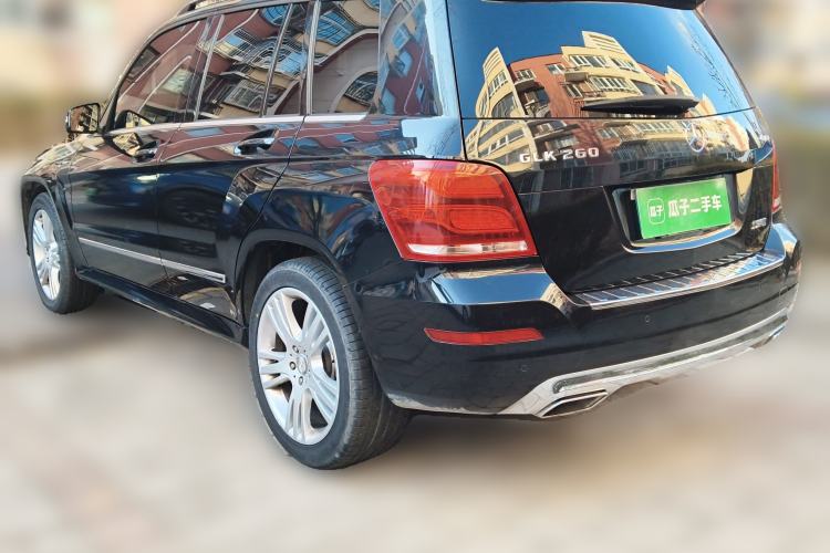 Used Mercedes-Benz GLK-Class 2015 GLK 260 4MATIC Dynamic Edition Ultimate Version
