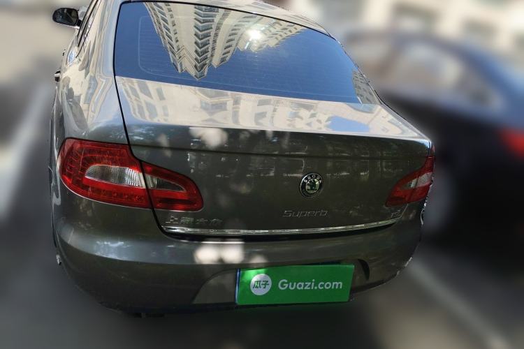 Used Skoda Superb 2012 1.8TSI Automatic Prestige Edition