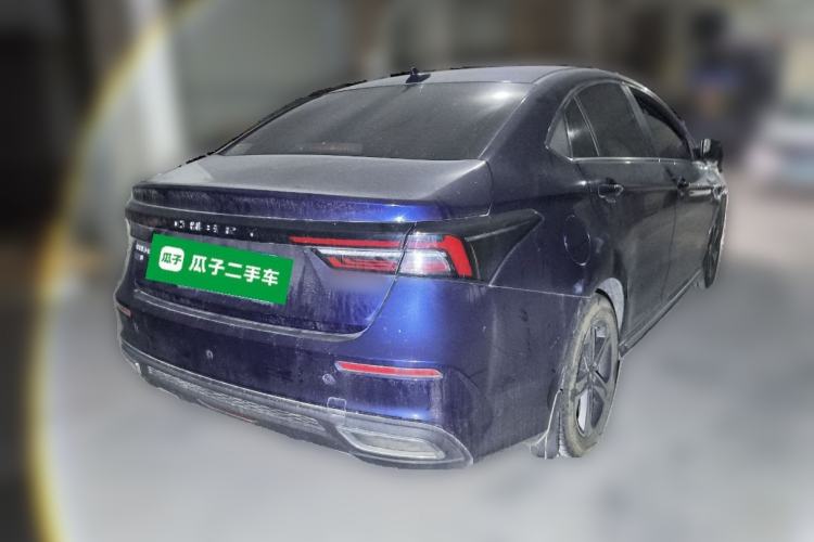 Used Chery Arrizo 5 PLUS 2021 Xiao AI 1.5T CVT Enjoy PLUS
