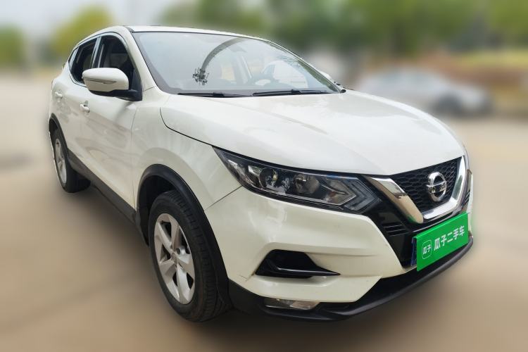 Used Nissan Qashqai 2022 2.0L CVT XV Smart Enjoyment Version
