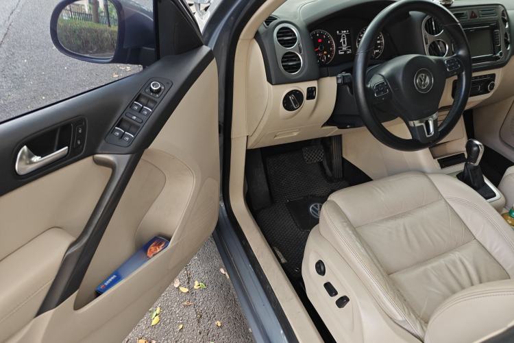 Used Volkswagen Tiguan 2012 1.8TSI Automatic All-Wheel Drive Elite Edition