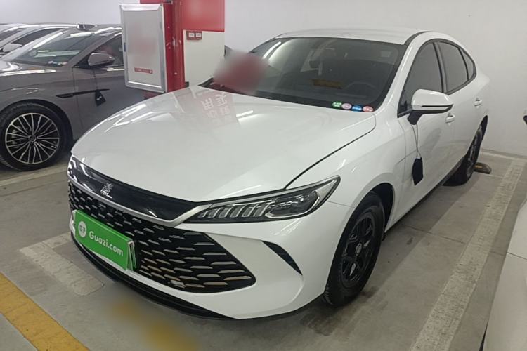 Used BYD Qin PLUS 2025 DM-i Smart Drive 55KM Leading Model