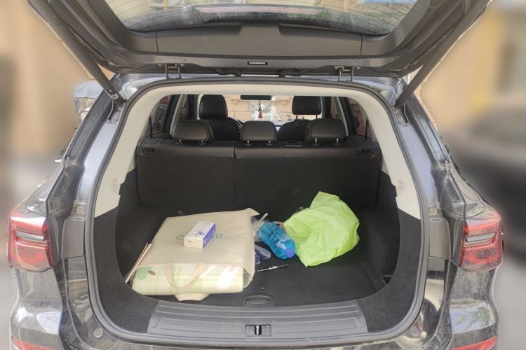 Used Roewe RX5 2020 PLUS 300TGI Automatic Ali National Trend Flagship Edition Trunk