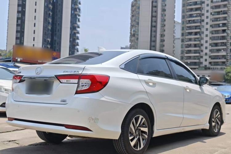 Used Honda Crider 2019 180 Turbo CVT Luxury Edition China VI Emission Standard
