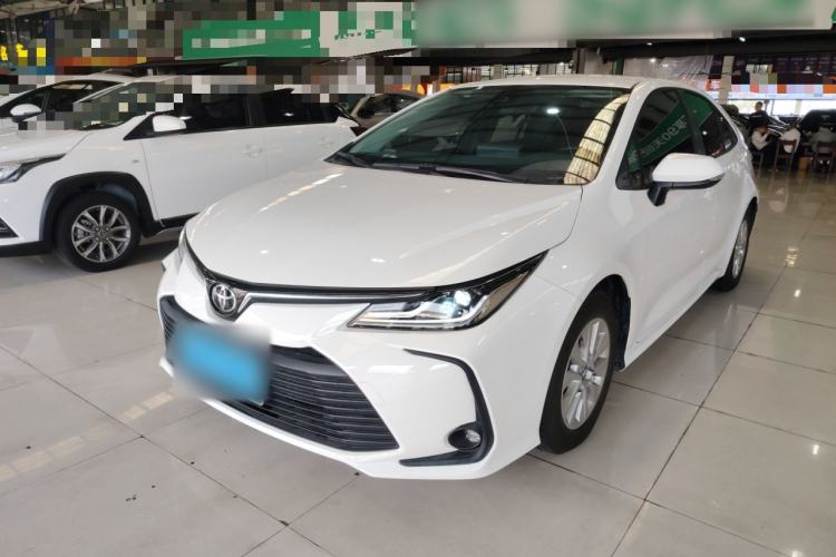 Used Toyota Corolla 2022 TNGA 1.5L CVT Pioneer Edition
