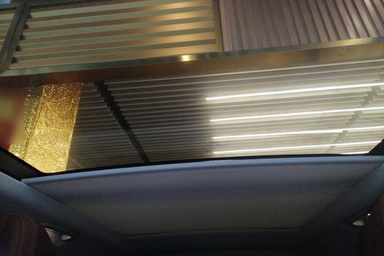 Used Mercedes-Benz GLE 2024 GLE 450 4MATIC Luxury Model Headliner