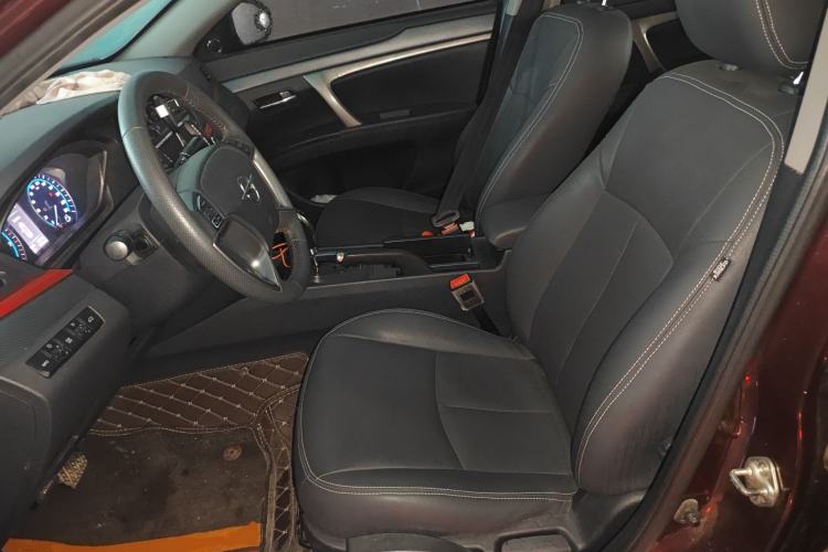 Used Haima M6 2015 1.5T CVT Sport Premium Model