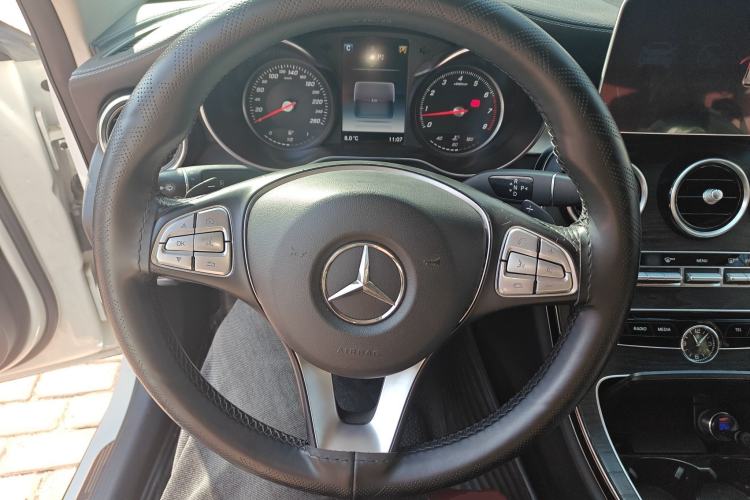 Used Mercedes-Benz C-Class 2016 C 180 L Sport Edition
