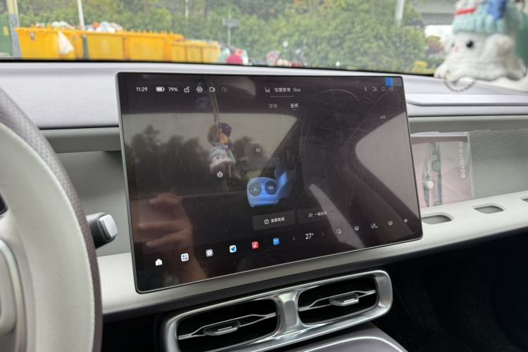 Used Leapmotor B01 2025 650 LiDAR Edition Interior 7