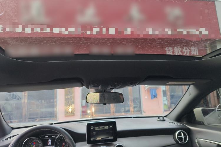 Used Mercedes-Benz CLA 2016 Refreshed CLA 200 Sport Edition
