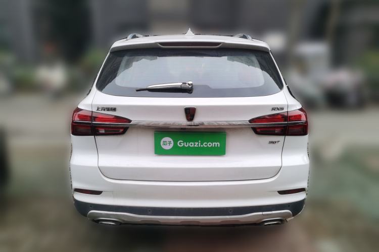 Used Roewe RX5 2016 30T Two-Wheel Drive Automatic Internet Smart Edition
