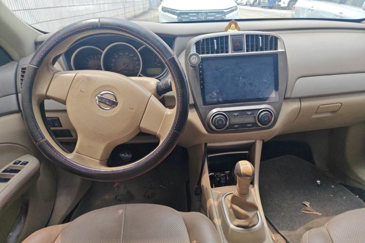 Used Nissan Sylphy 2016 Classic 1.6XL Manual Luxury Edition
