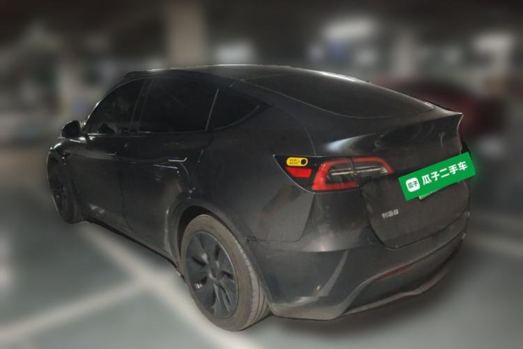 Used Tesla Model Y 2024 Rear-Wheel-Drive Version