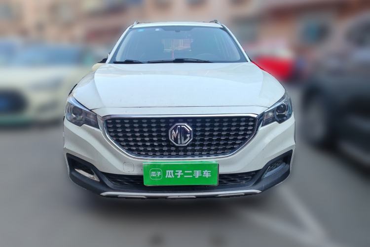 Used MG ZS 2019 1.5L Manual 65-inch Giant-Sized Sunroof Global Edition China VI Standard