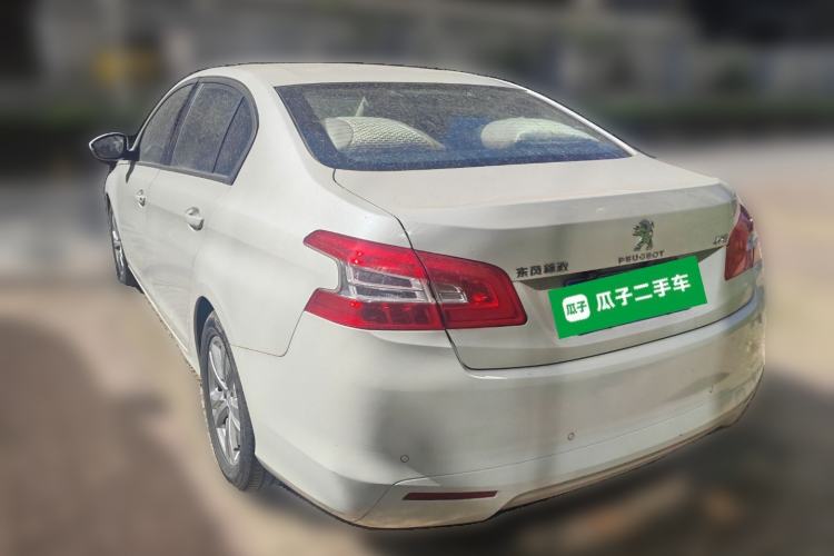 Used Peugeot 408 2014 1.8L Automatic Leading Edition